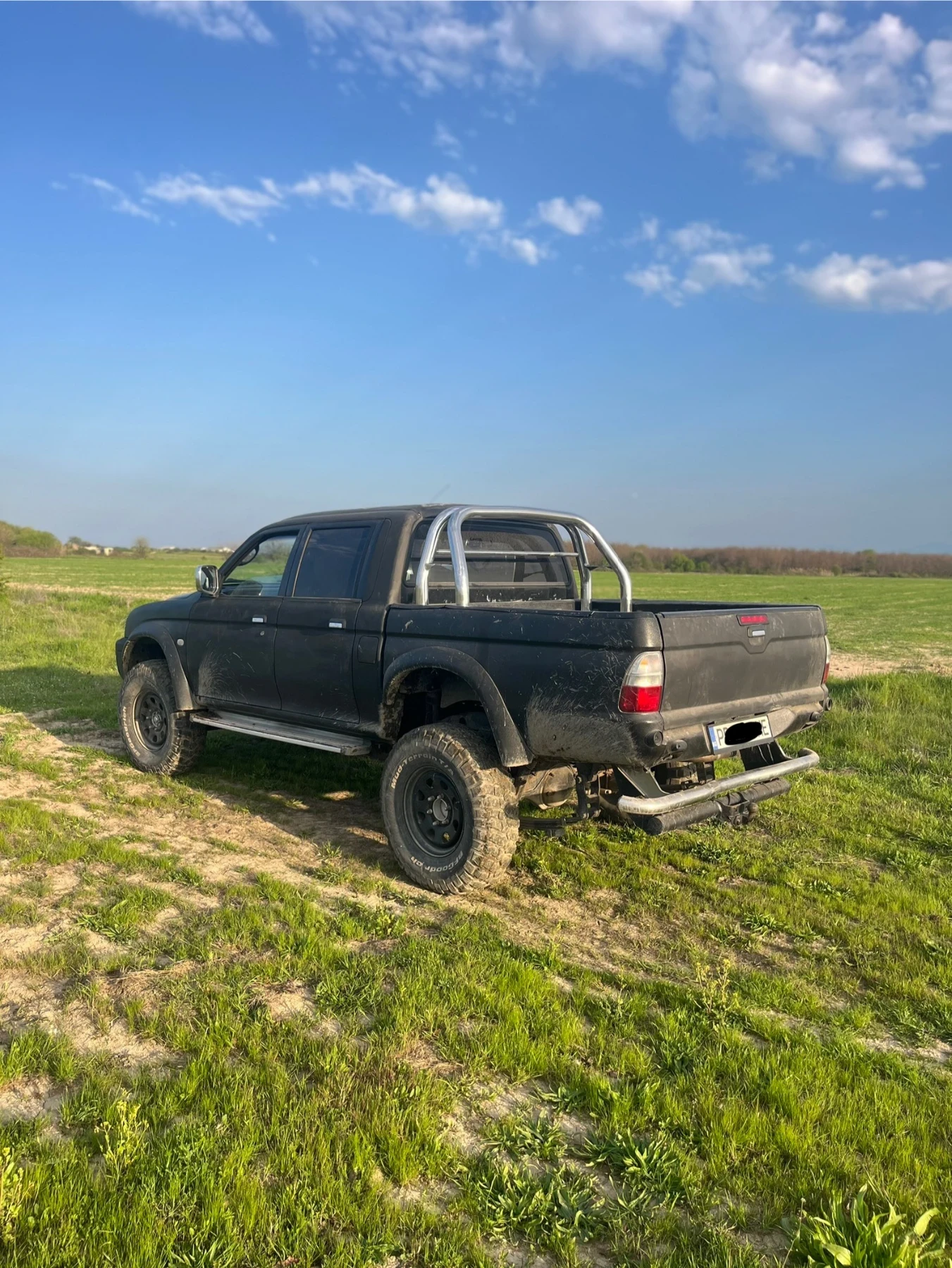 Mitsubishi L200 Пикап - изображение 4