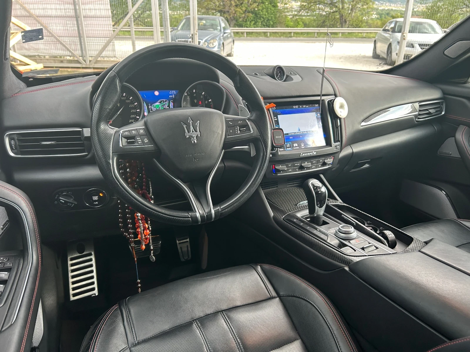 Maserati Levante  - изображение 10