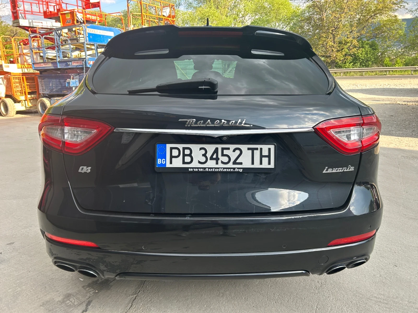 Maserati Levante  - изображение 7