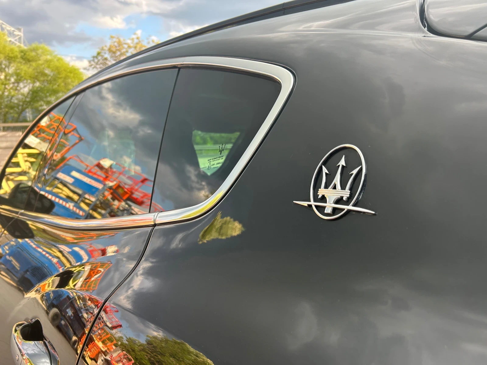 Maserati Levante  - изображение 6