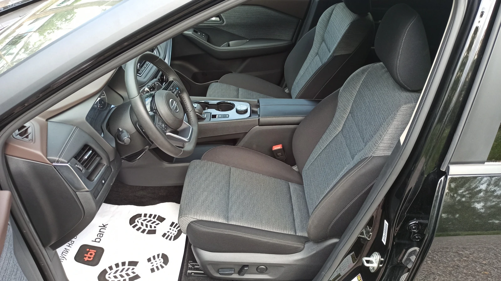 Nissan Rogue _AWD_automatic - изображение 10