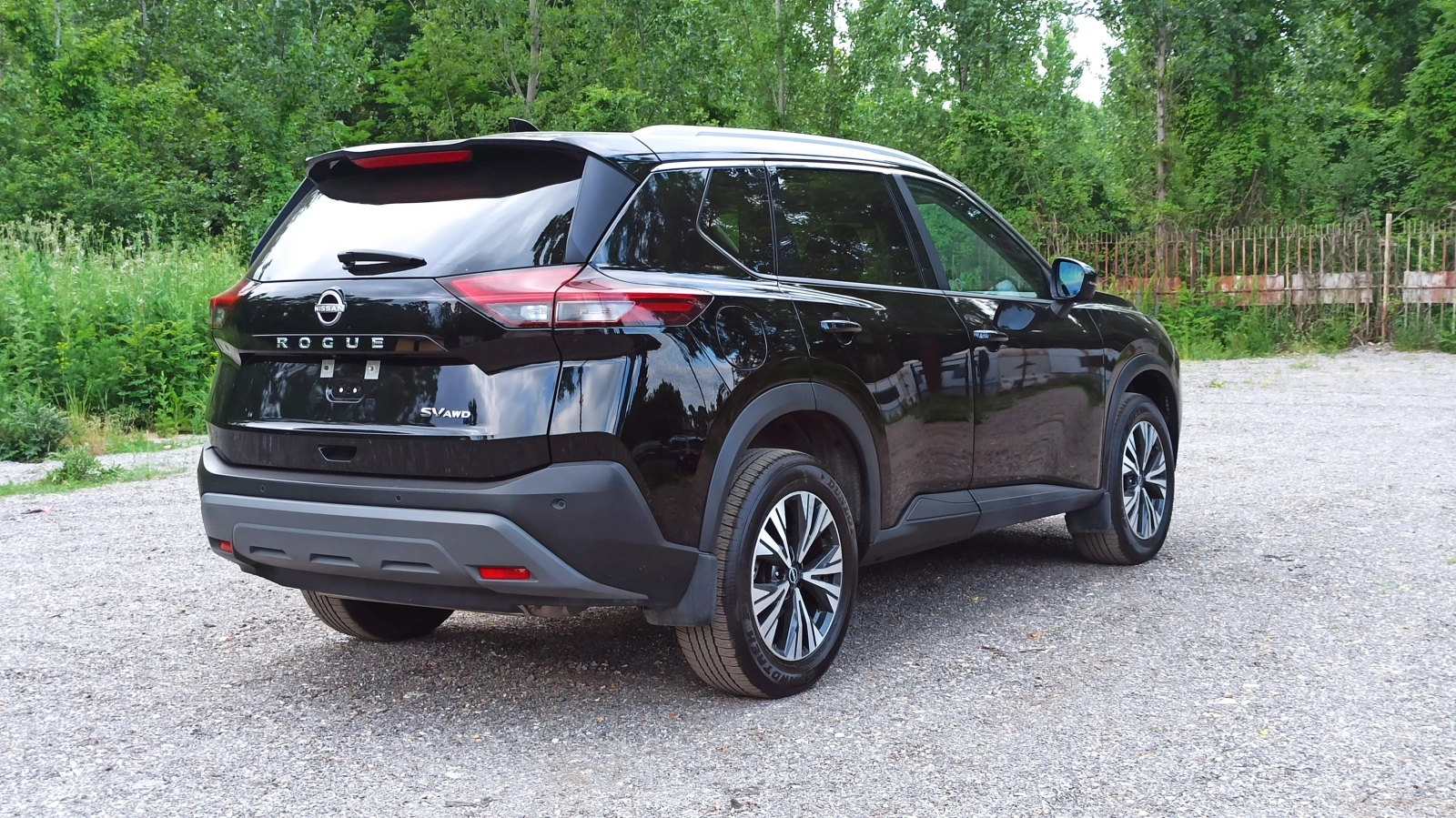 Nissan Rogue _AWD_automatic - изображение 5