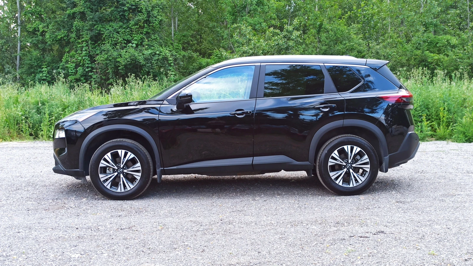 Nissan Rogue _AWD_automatic - изображение 8