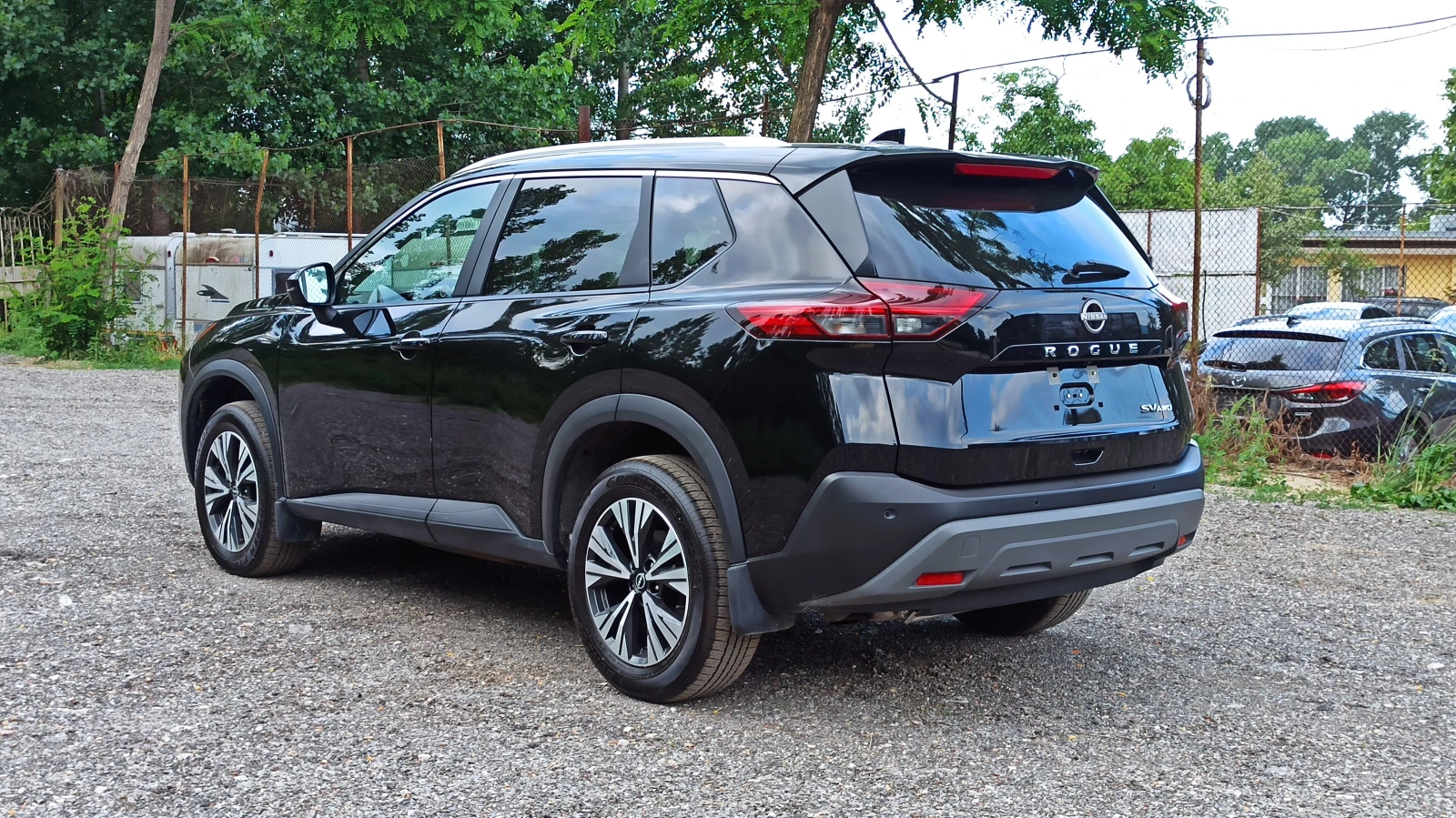 Nissan Rogue _AWD_automatic - изображение 7