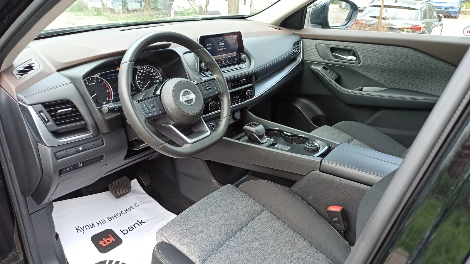 Nissan Rogue _AWD_automatic - изображение 9