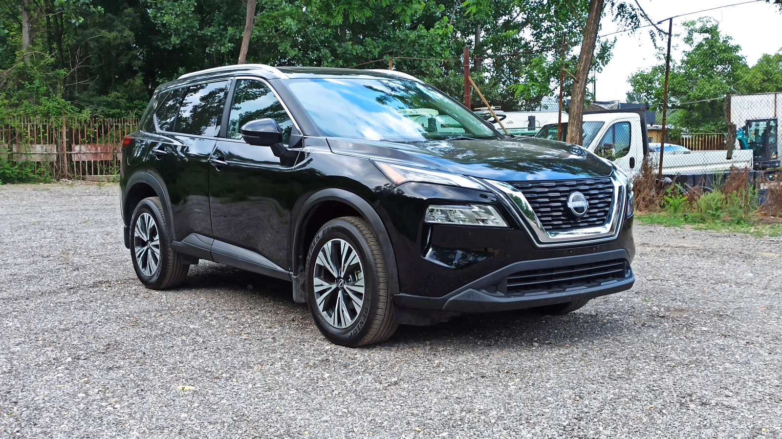 Nissan Rogue _AWD_automatic - изображение 3