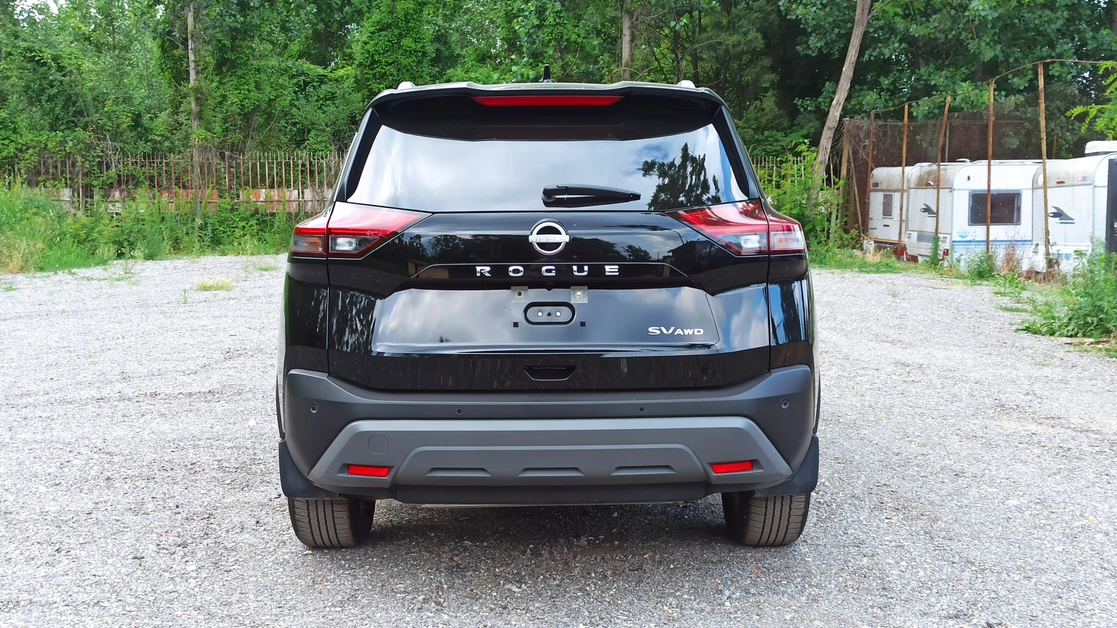 Nissan Rogue _AWD_automatic - изображение 6
