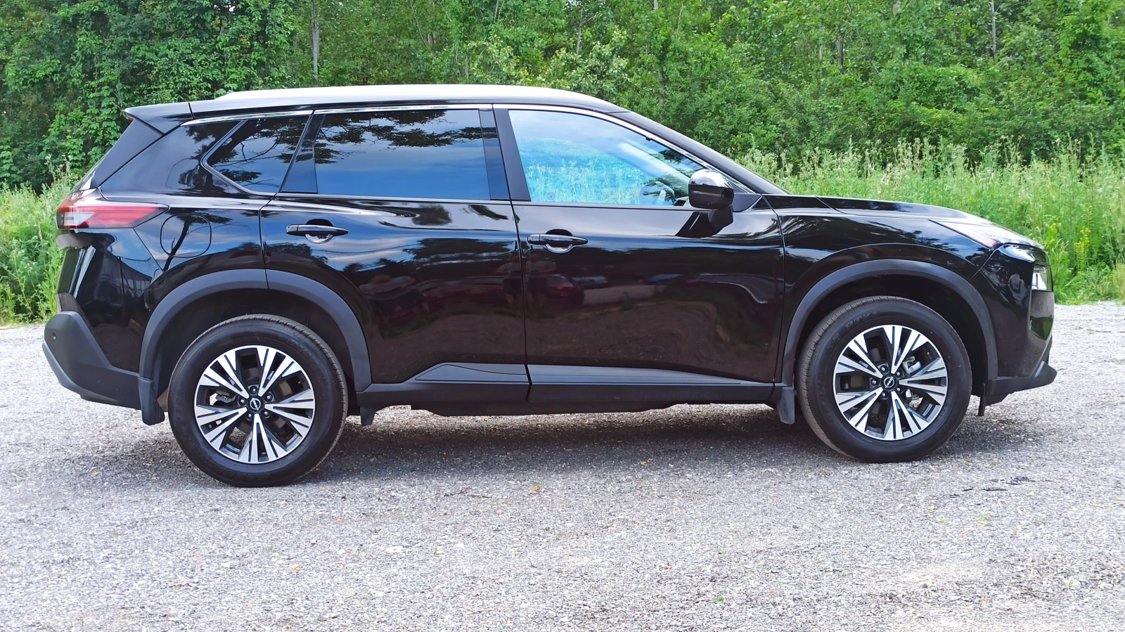 Nissan Rogue _AWD_automatic - изображение 4