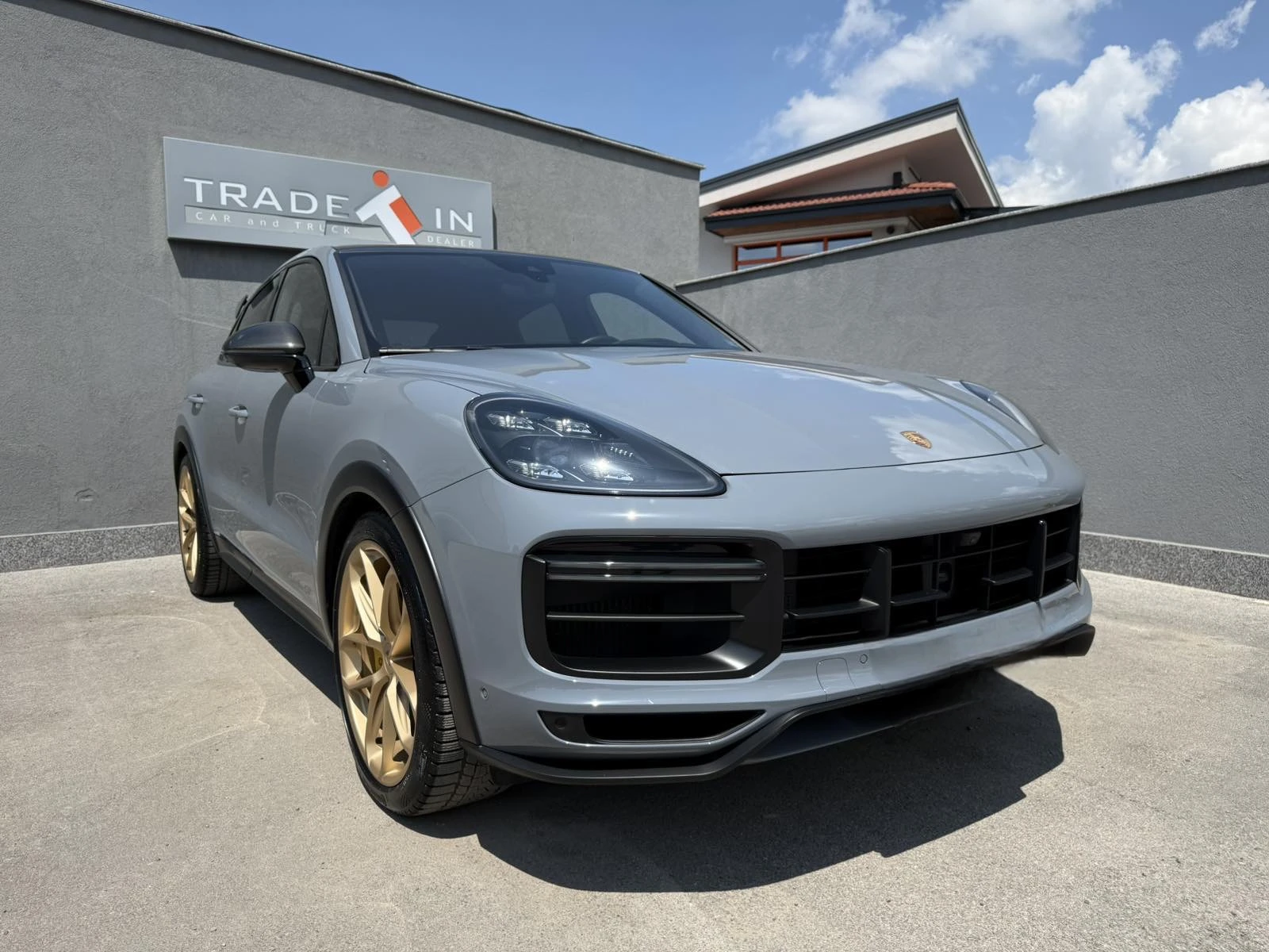 Porsche Cayenne TURBO GT - изображение 3