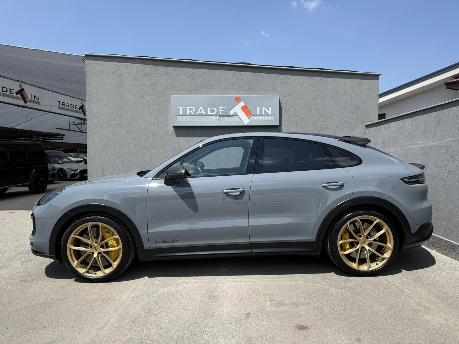 Porsche Cayenne TURBO GT - изображение 7