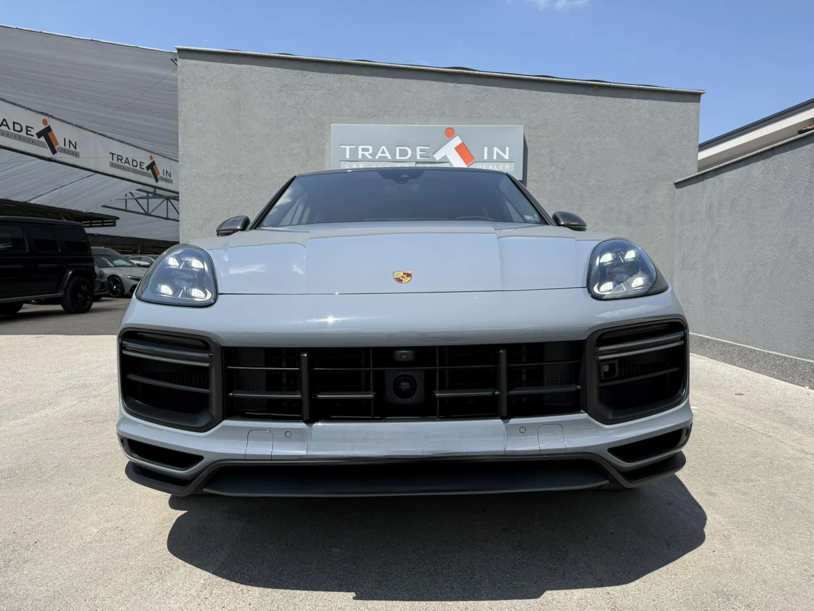 Porsche Cayenne TURBO GT - изображение 2
