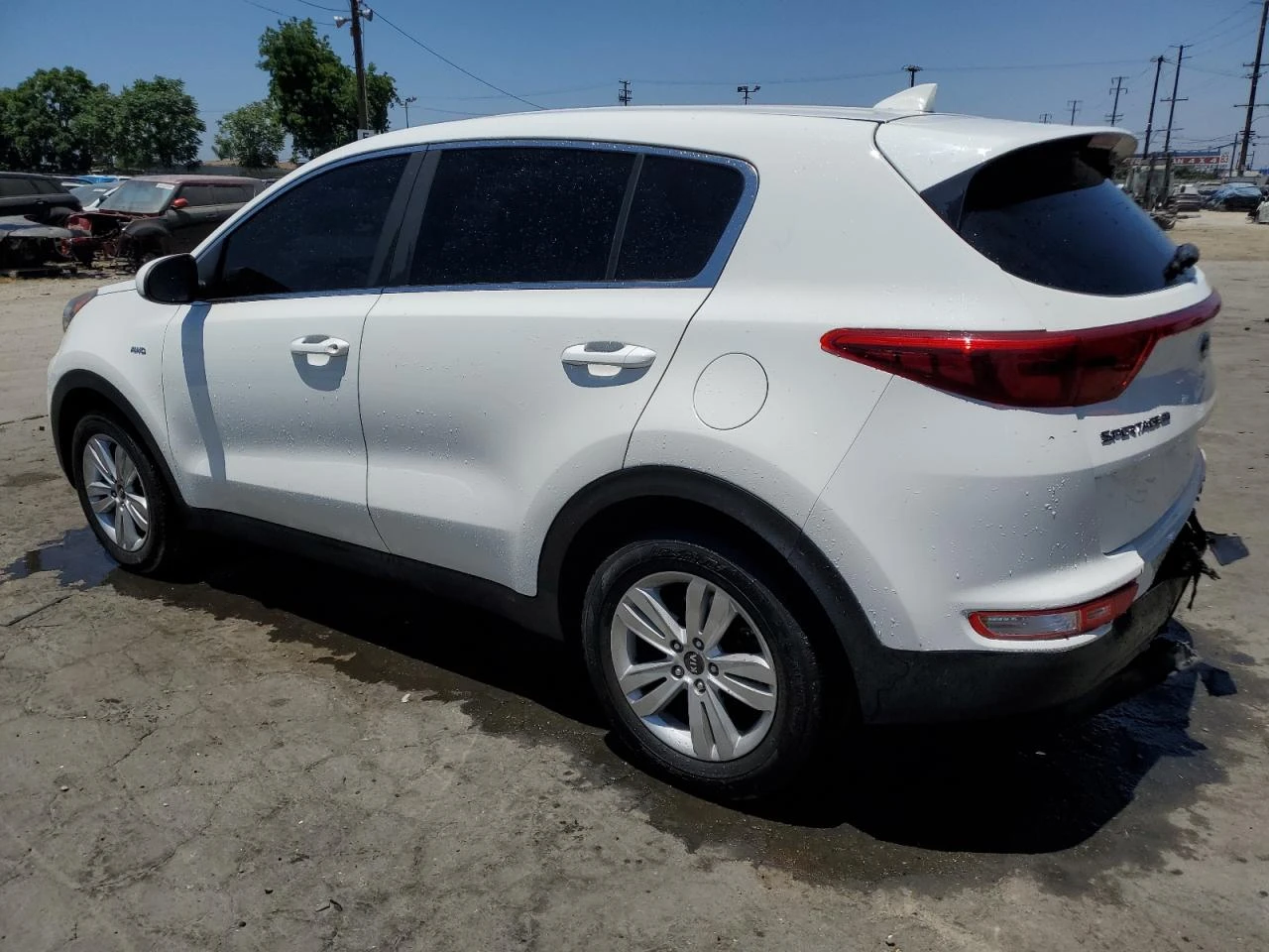 Kia Sportage LX 2.4L/ ФИКСИРАНА ЦЕНА ДО БГ!!! - изображение 4