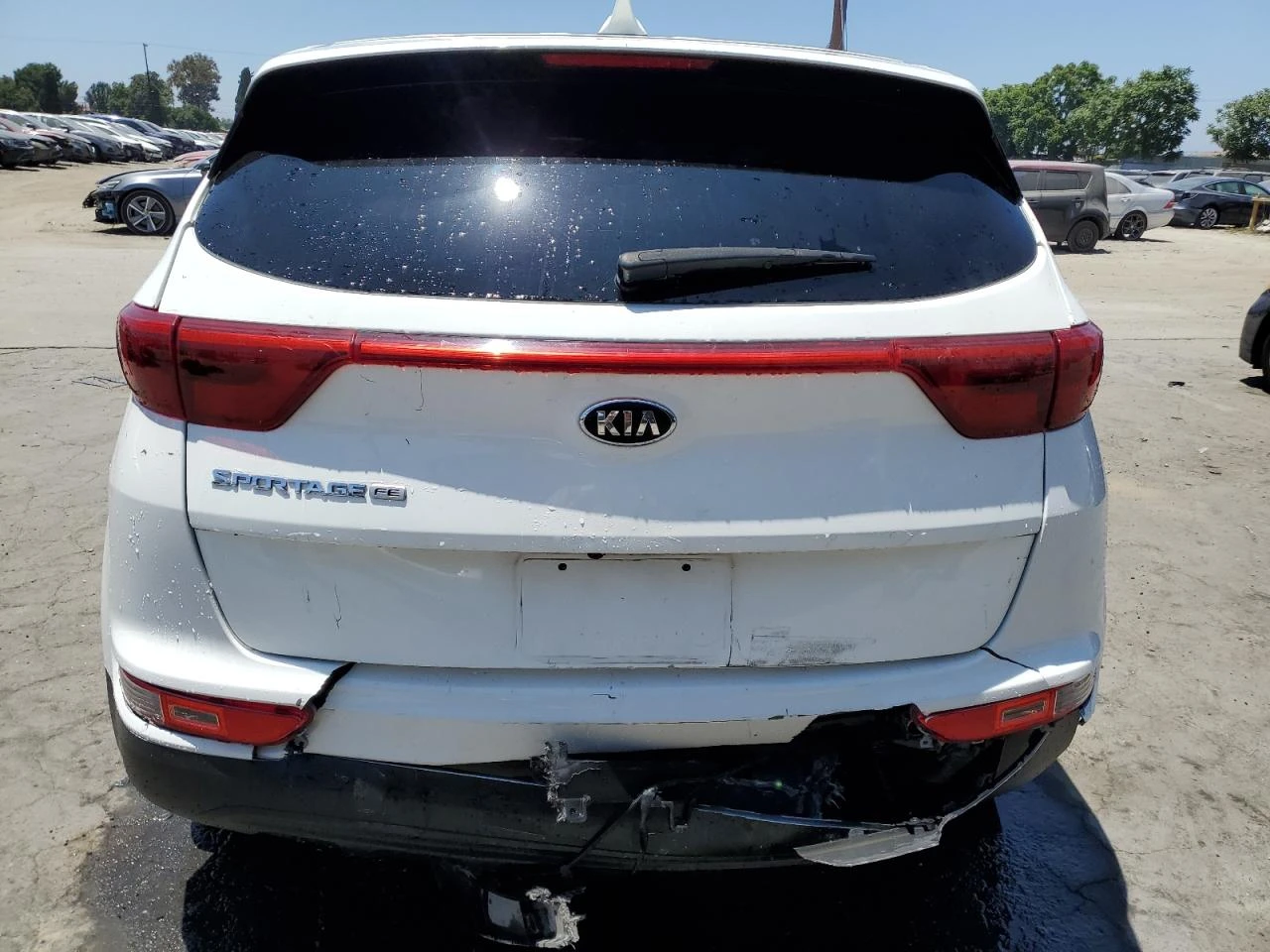 Kia Sportage LX 2.4L/ ФИКСИРАНА ЦЕНА ДО БГ!!! - изображение 5