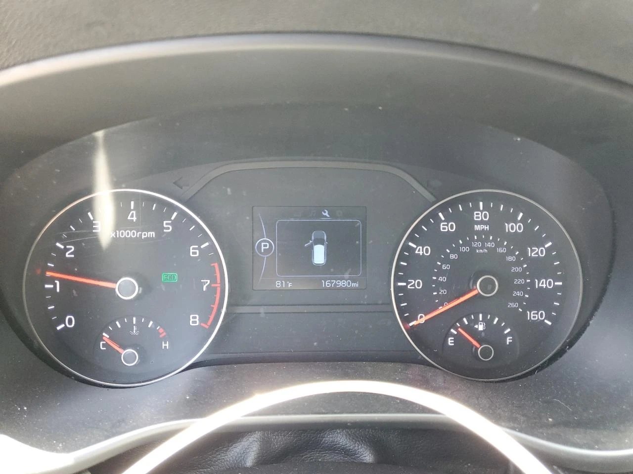 Kia Sportage LX 2.4L/ ФИКСИРАНА ЦЕНА ДО БГ!!! - изображение 9