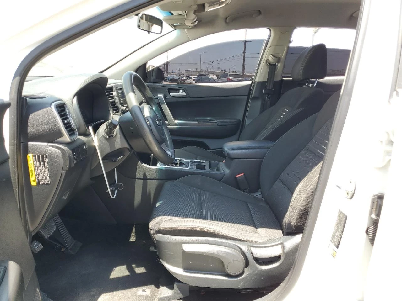 Kia Sportage LX 2.4L/ ФИКСИРАНА ЦЕНА ДО БГ!!! - изображение 7