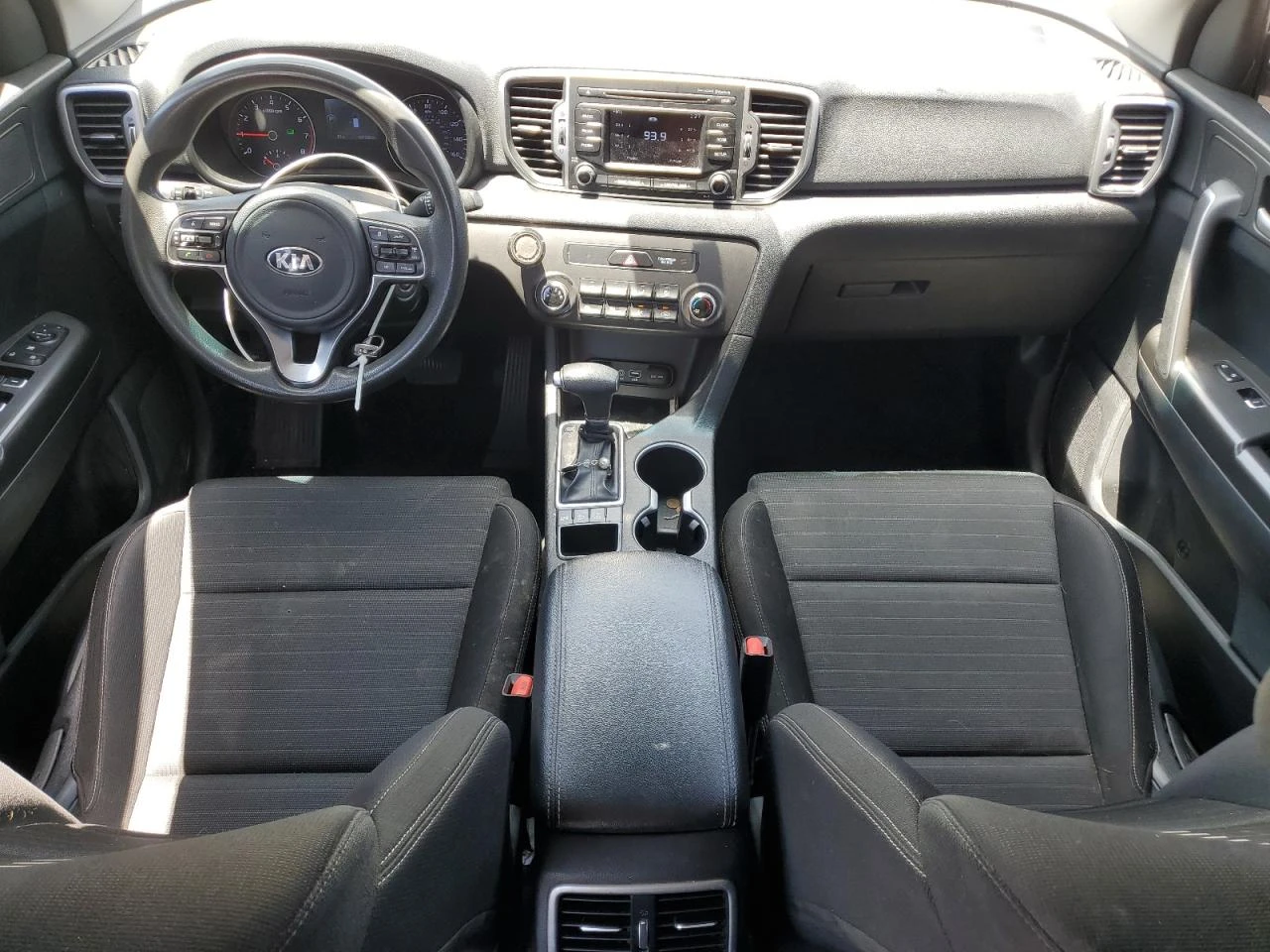 Kia Sportage LX 2.4L/ ФИКСИРАНА ЦЕНА ДО БГ!!! - изображение 8