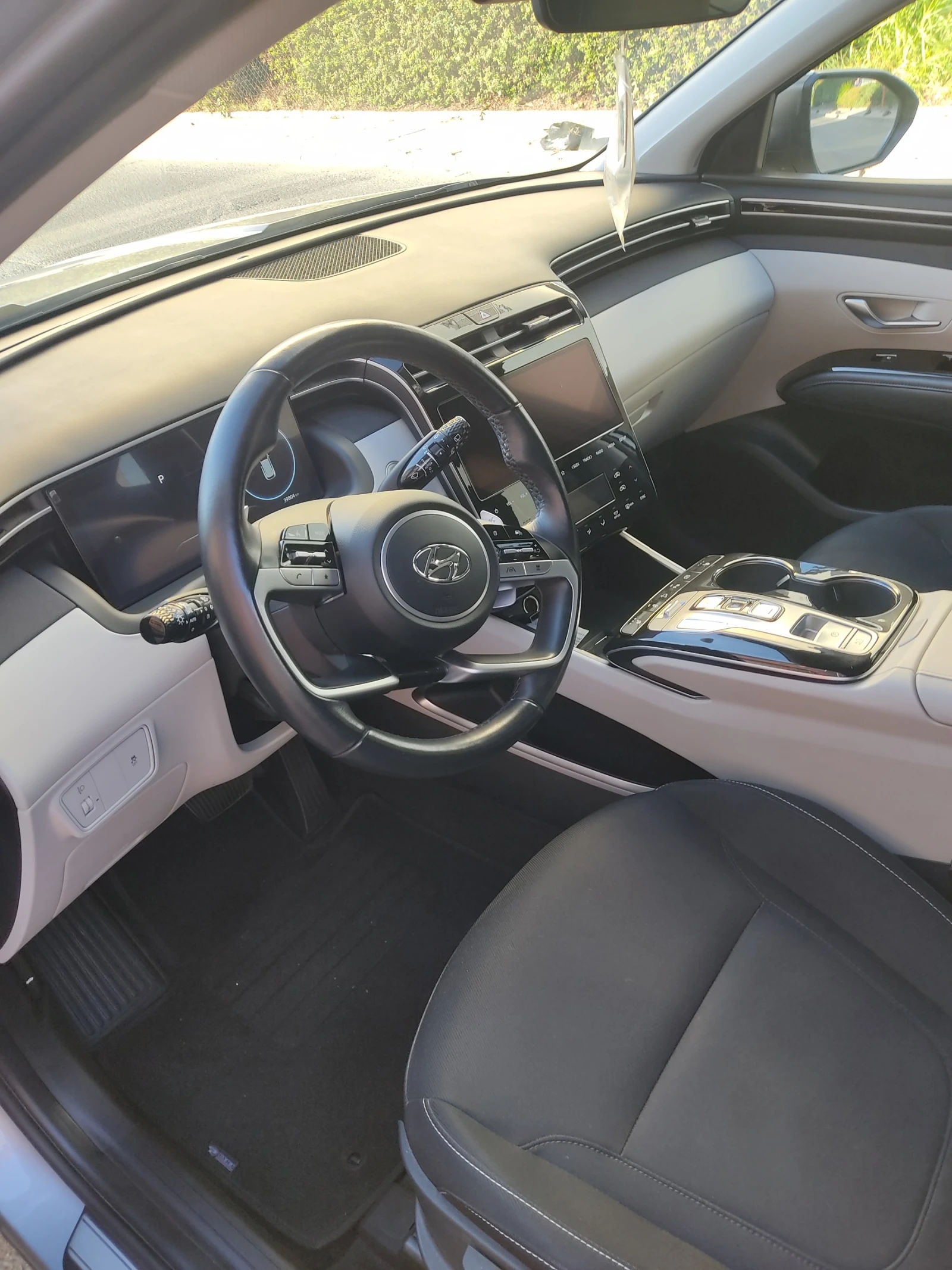 Hyundai Tucson MILD HYBRID | Mobile.bg � ����������� 11