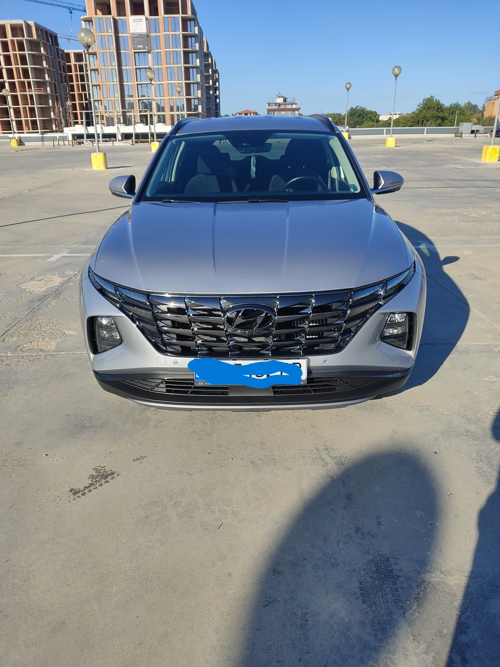 Hyundai Tucson MILD HYBRID | Mobile.bg � ����������� 1
