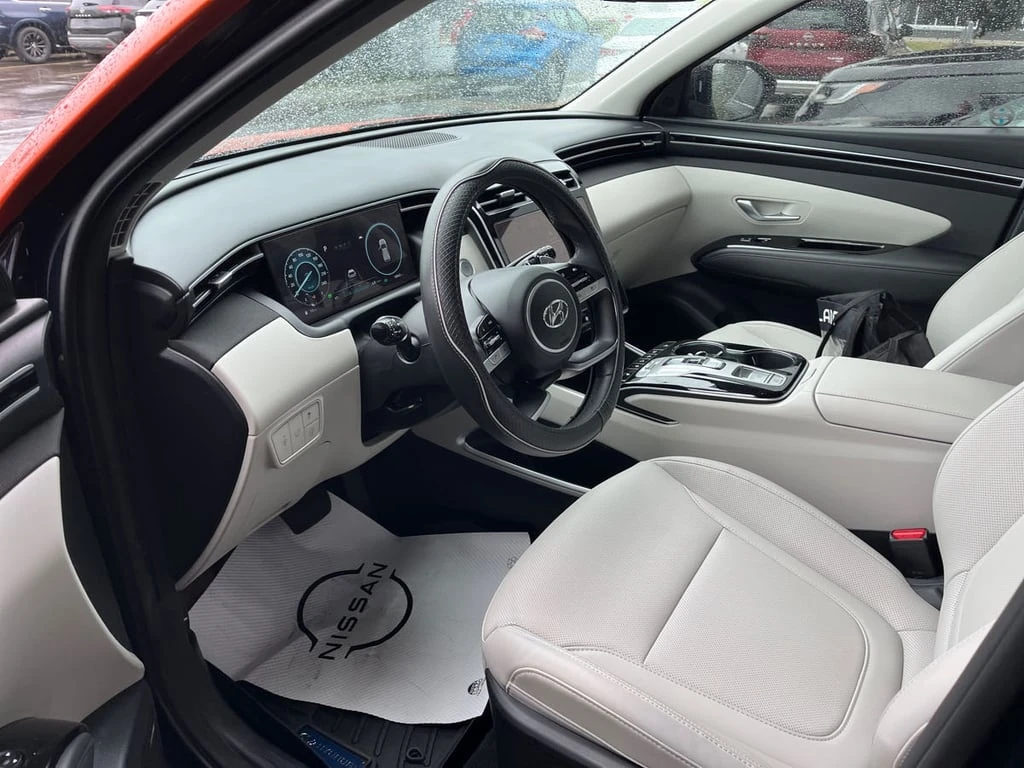 Hyundai Tucson  - изображение 5