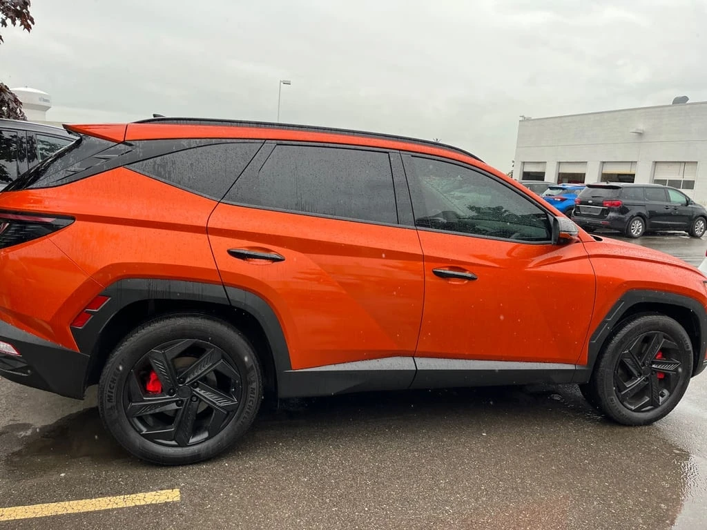 Hyundai Tucson  - изображение 3