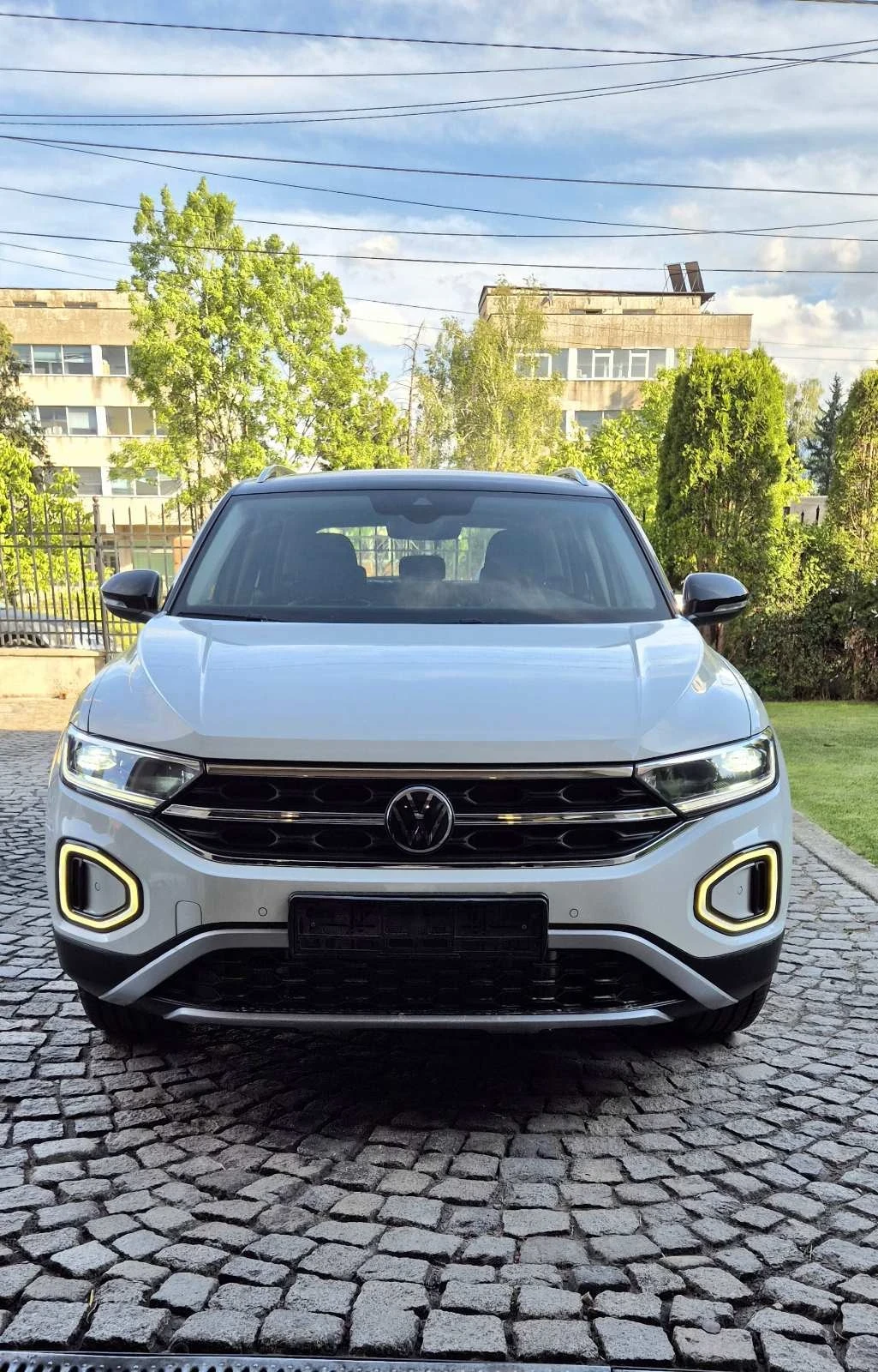 VW T-Roc 1.5 style TSI - изображение 3