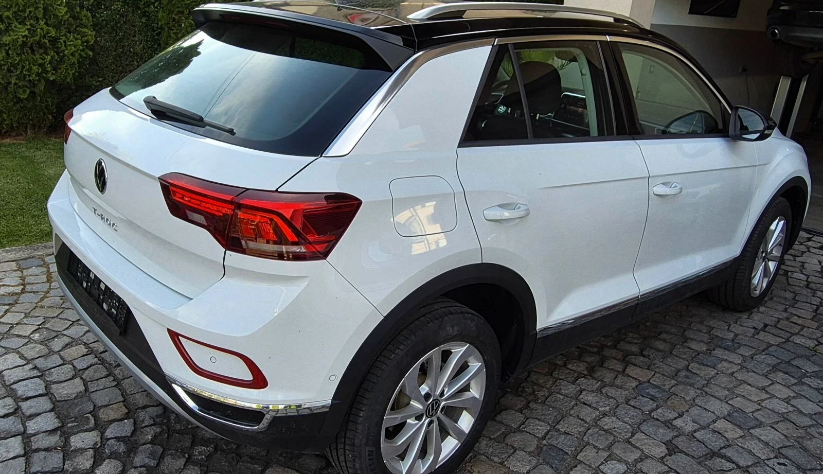 VW T-Roc 1.5 style TSI - изображение 6