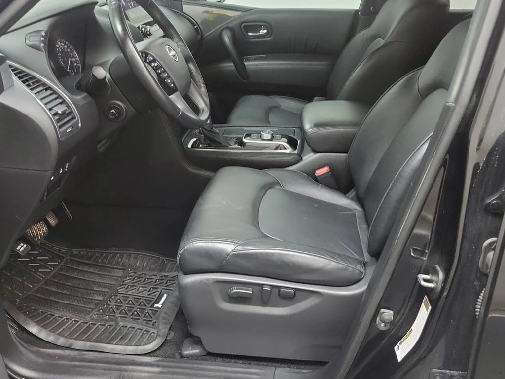 Nissan Armada  - изображение 5