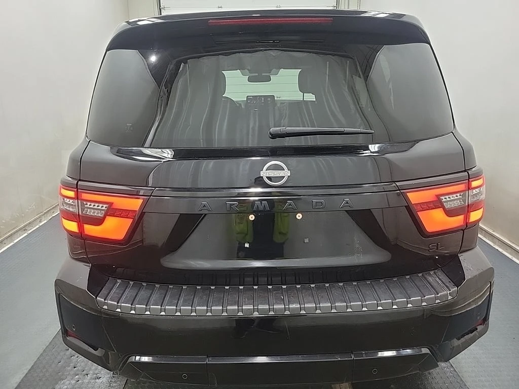 Nissan Armada  - изображение 7