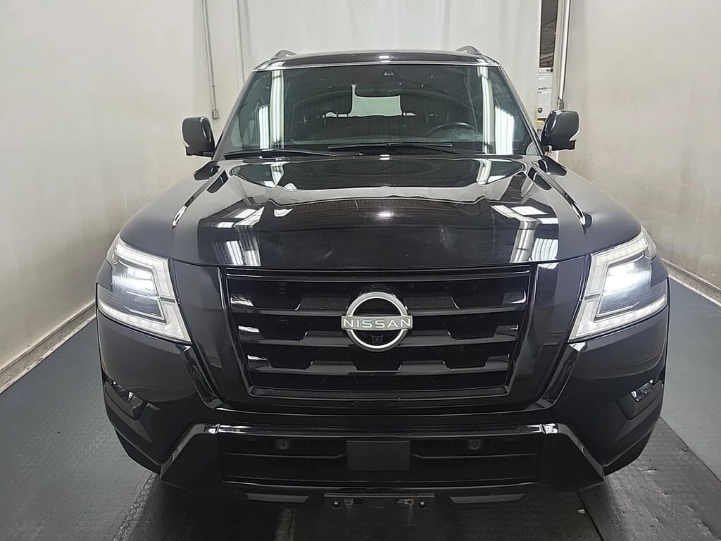 Nissan Armada  - изображение 8