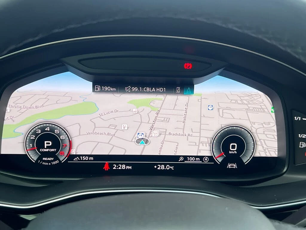 Audi Q7 Progressiv ОБДУХВАНЕ* CARPLAY* PANO* 360CAM* KEYLE - изображение 10