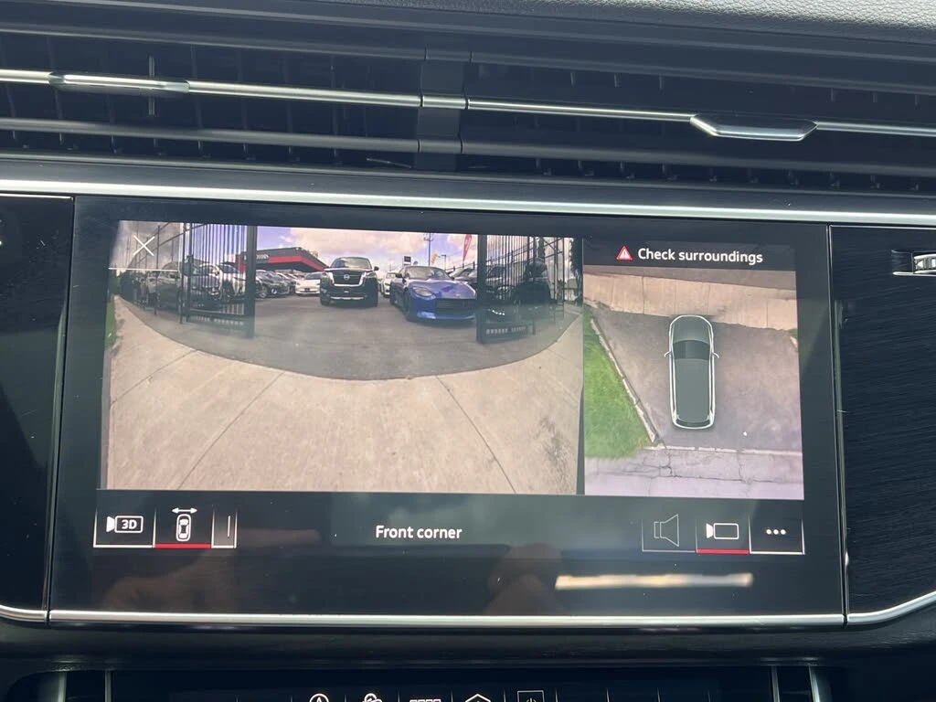 Audi Q7 Progressiv ОБДУХВАНЕ* CARPLAY* PANO* 360CAM* KEYLE - изображение 7