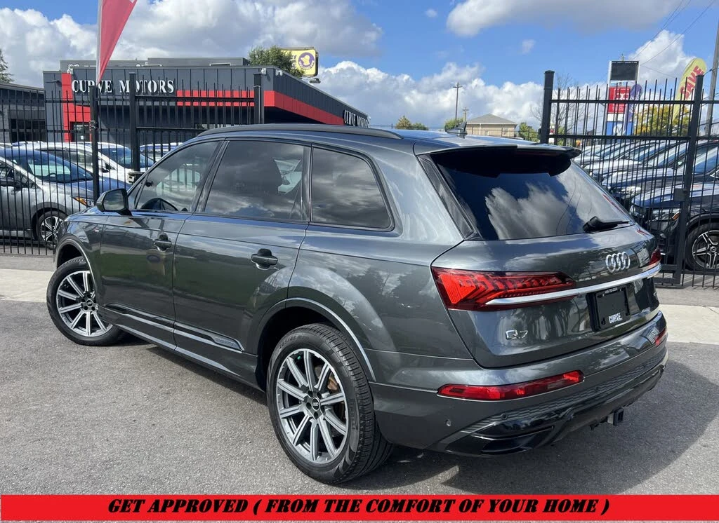 Audi Q7 Progressiv ОБДУХВАНЕ* CARPLAY* PANO* 360CAM* KEYLE - изображение 4