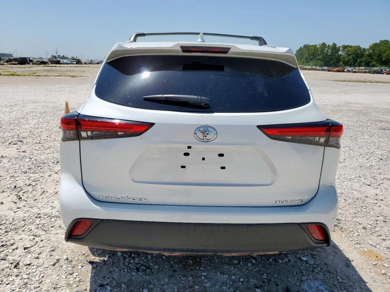 Toyota Highlander L/4X4/6+ 1 - изображение 5