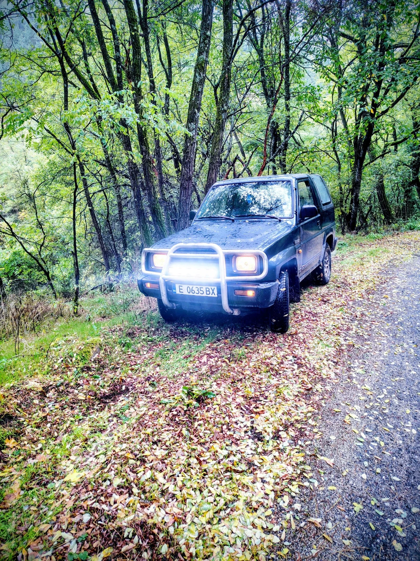 Daihatsu Feroza | Mobile.bg   4