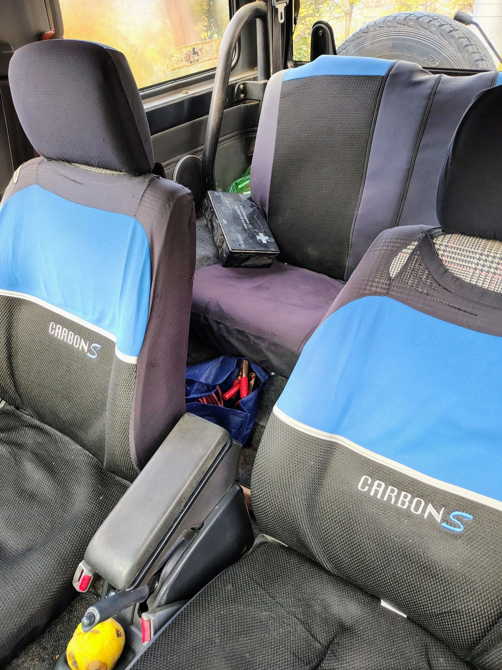 Daihatsu Feroza | Mobile.bg   7