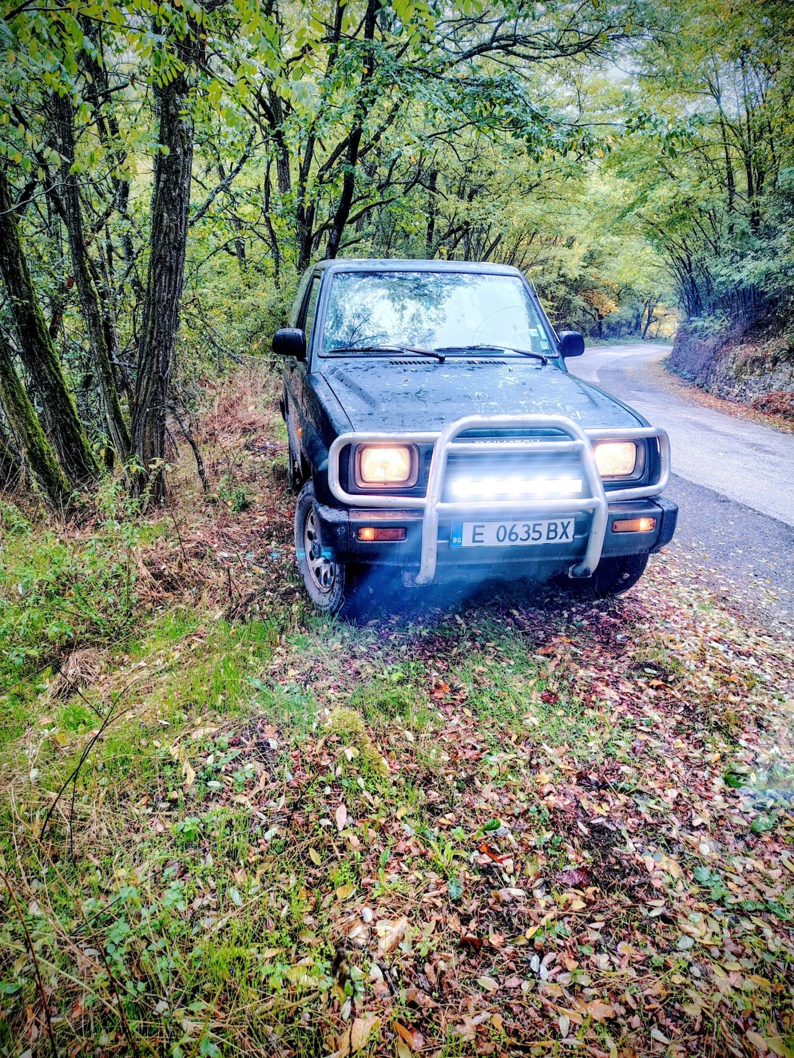 Daihatsu Feroza | Mobile.bg   1