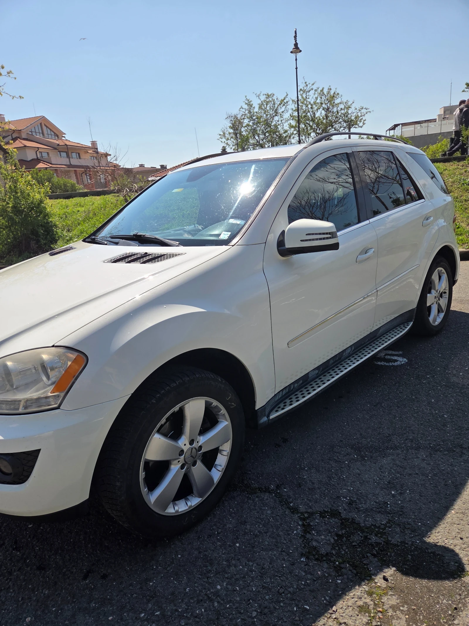 Mercedes-Benz ML 350 | Mobile.bg � ����������� 14