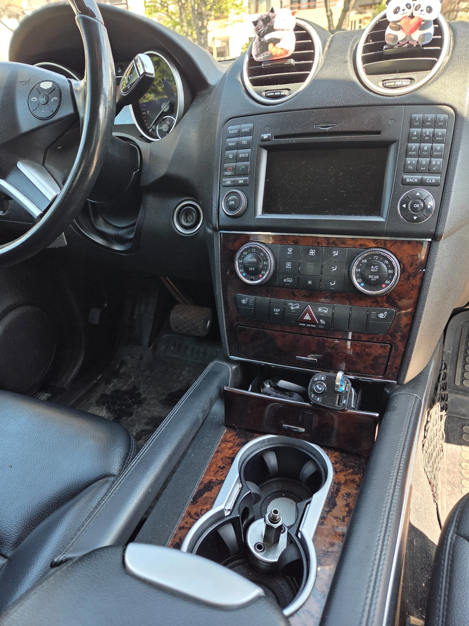 Mercedes-Benz ML 350  - изображение 5