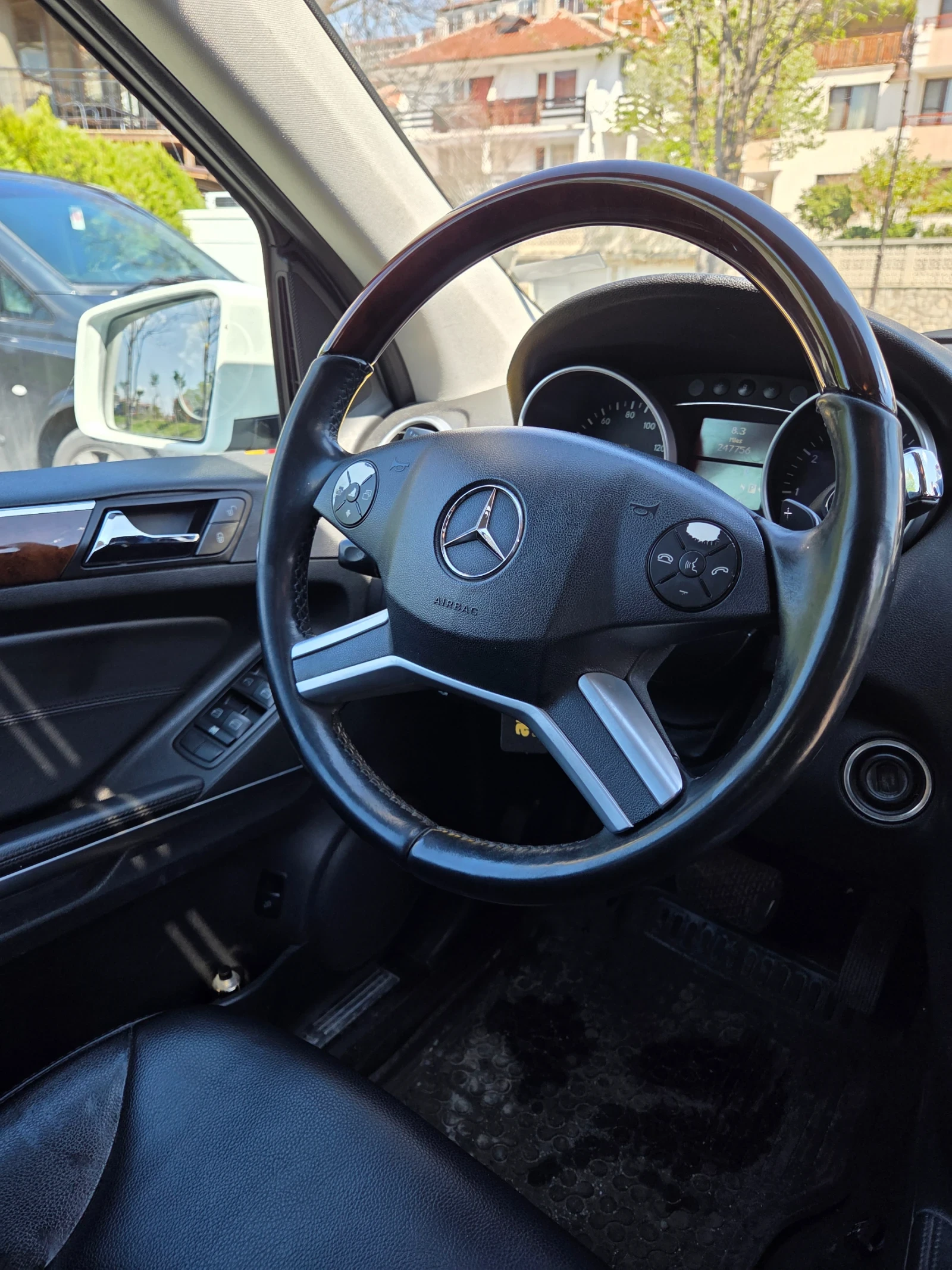 Mercedes-Benz ML 350 | Mobile.bg � ����������� 16