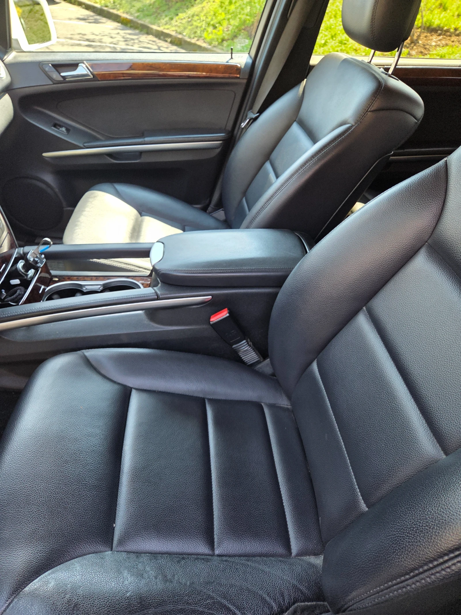 Mercedes-Benz ML 350 | Mobile.bg � ����������� 13