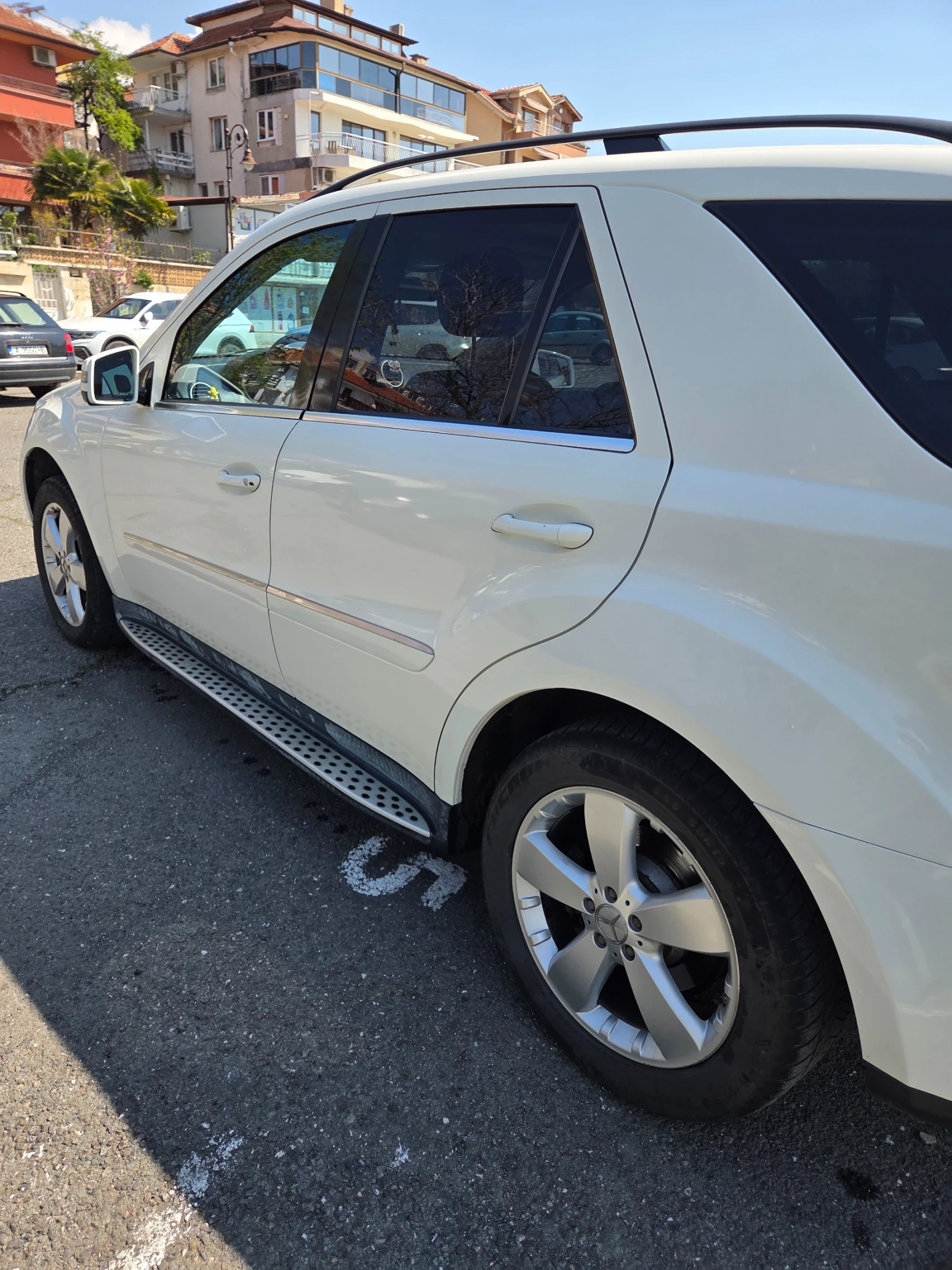 Mercedes-Benz ML 350 | Mobile.bg � ����������� 11