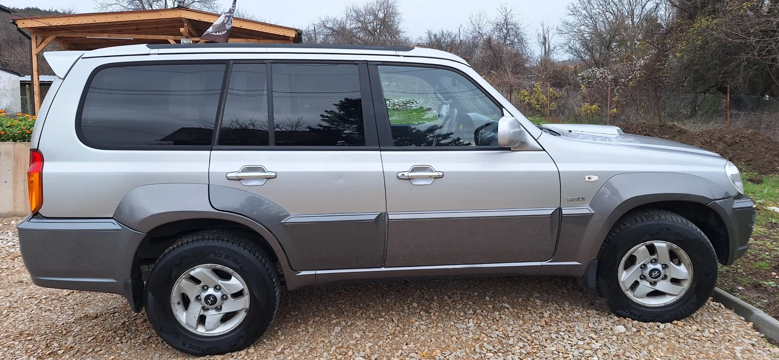 Hyundai Terracan | Mobile.bg � ����������� 4