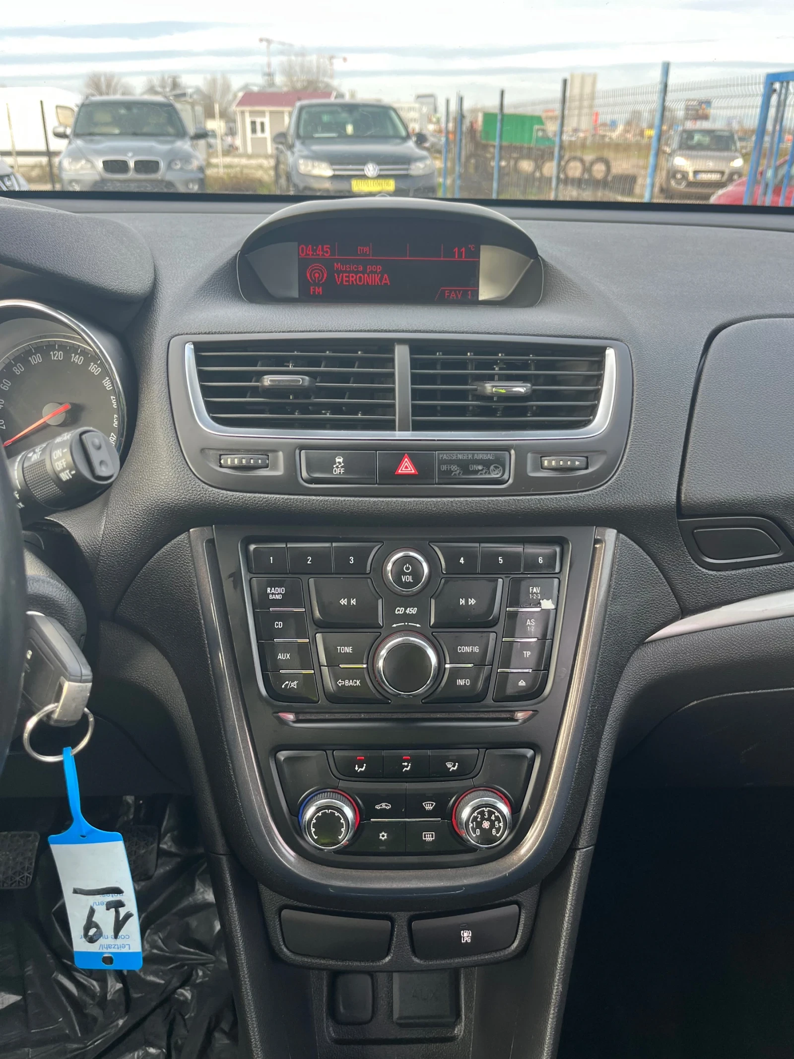 Opel Mokka 1.4 BiFuel | Mobile.bg   10