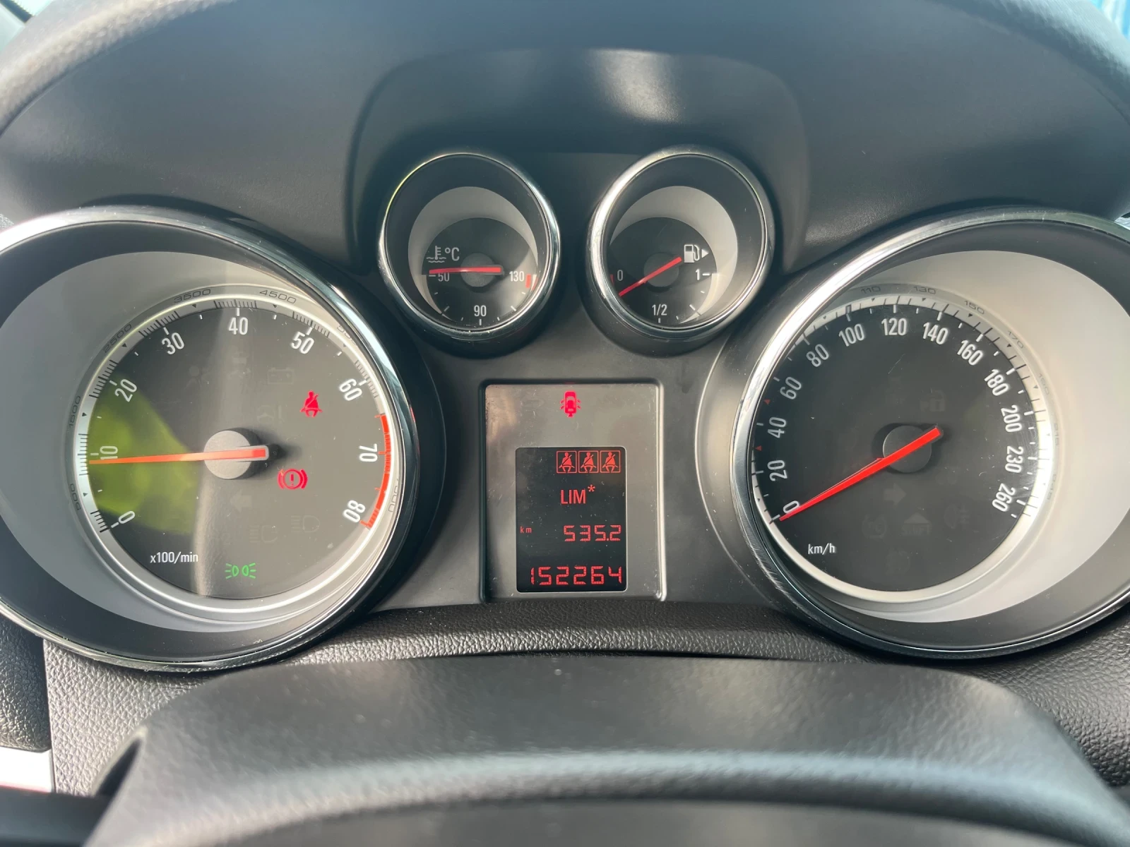 Opel Mokka 1.4 BiFuel | Mobile.bg   12