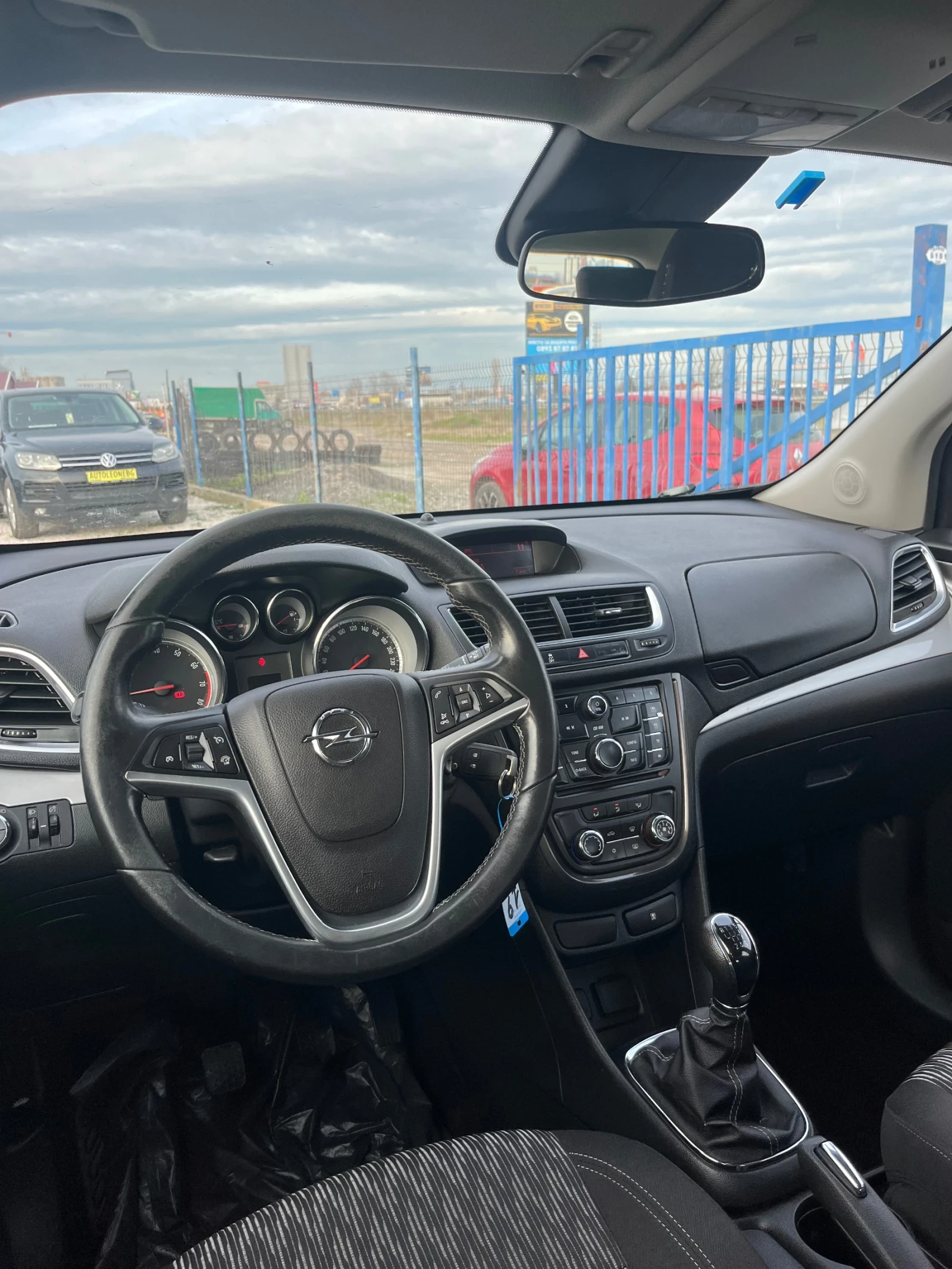 Opel Mokka 1.4 BiFuel | Mobile.bg   7