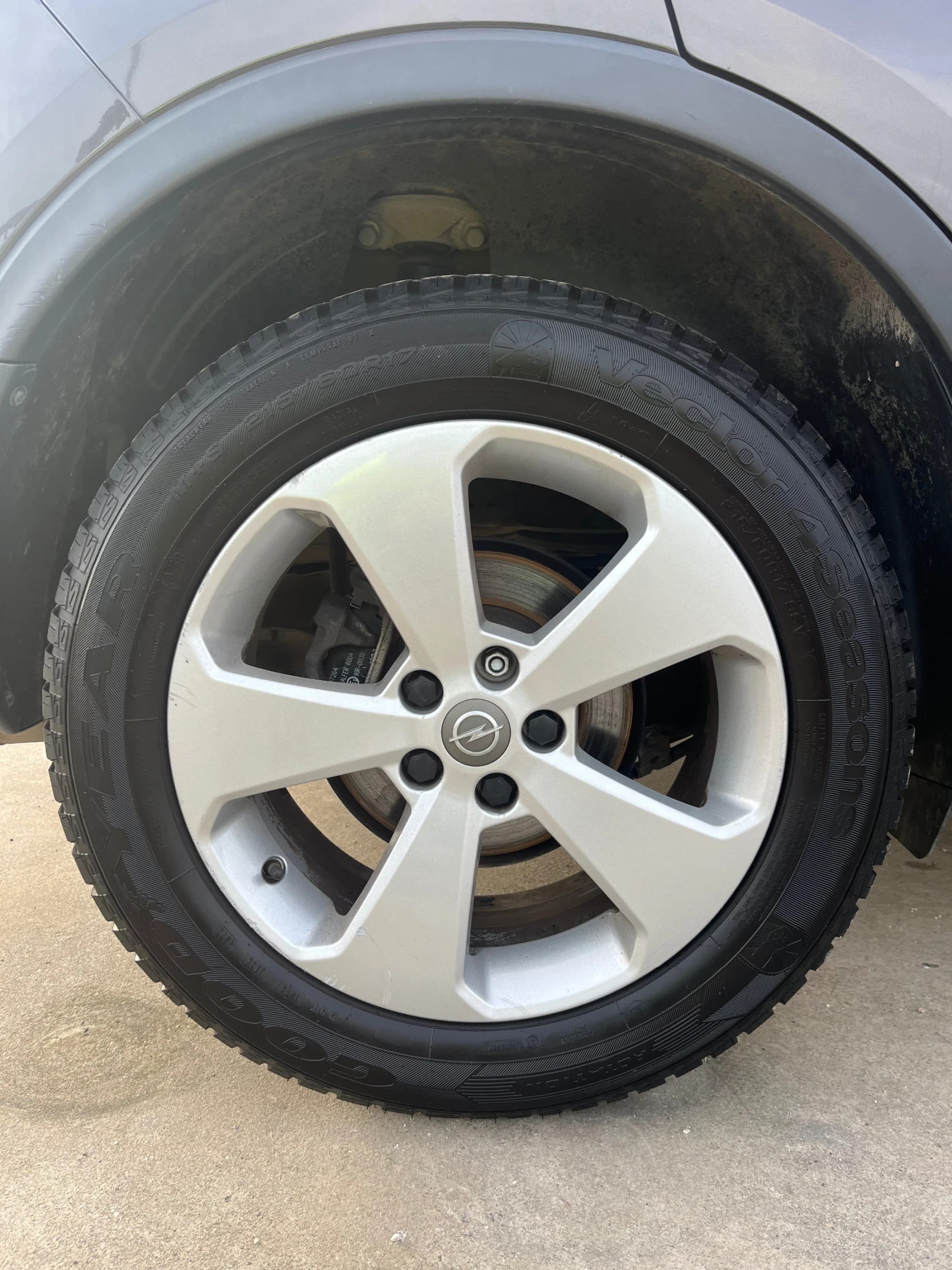 Opel Mokka 1.4 BiFuel | Mobile.bg   16