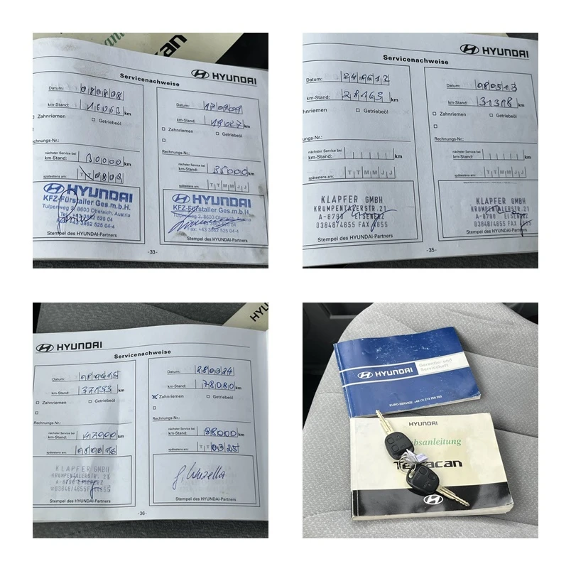 Hyundai Terracan 84 000�� 2.9CRDI 163�� 4�4 �����, ����� � ������ | Mobile.bg � ����������� 15