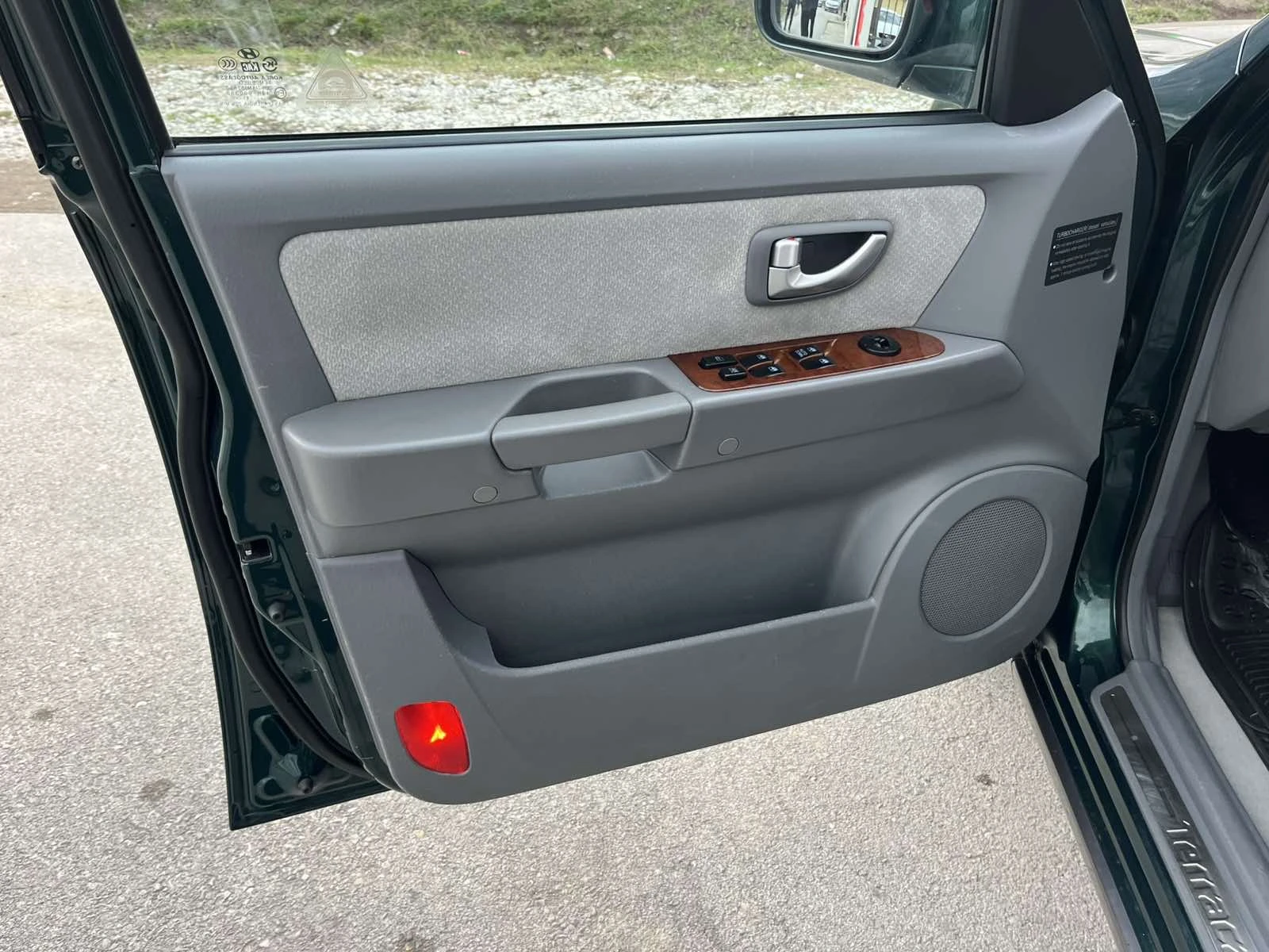 Hyundai Terracan 84 000км 2.9CRDI 163кс 4Х4 БЪРЗИ, БАВНИ И БЛОКАЖ - изображение 7