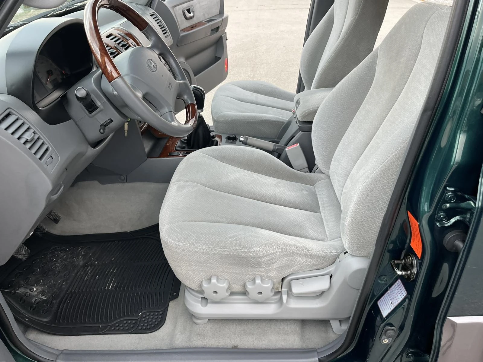 Hyundai Terracan 84 000км 2.9CRDI 163кс 4Х4 БЪРЗИ, БАВНИ И БЛОКАЖ - изображение 8