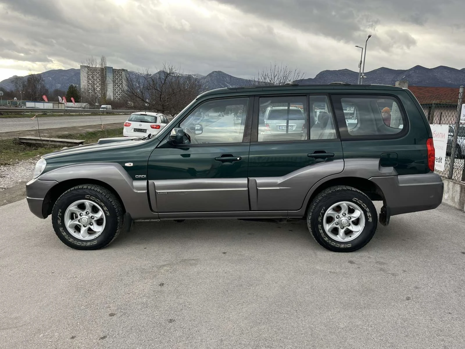 Hyundai Terracan 84 000км 2.9CRDI 163кс 4Х4 БЪРЗИ, БАВНИ И БЛОКАЖ - изображение 6